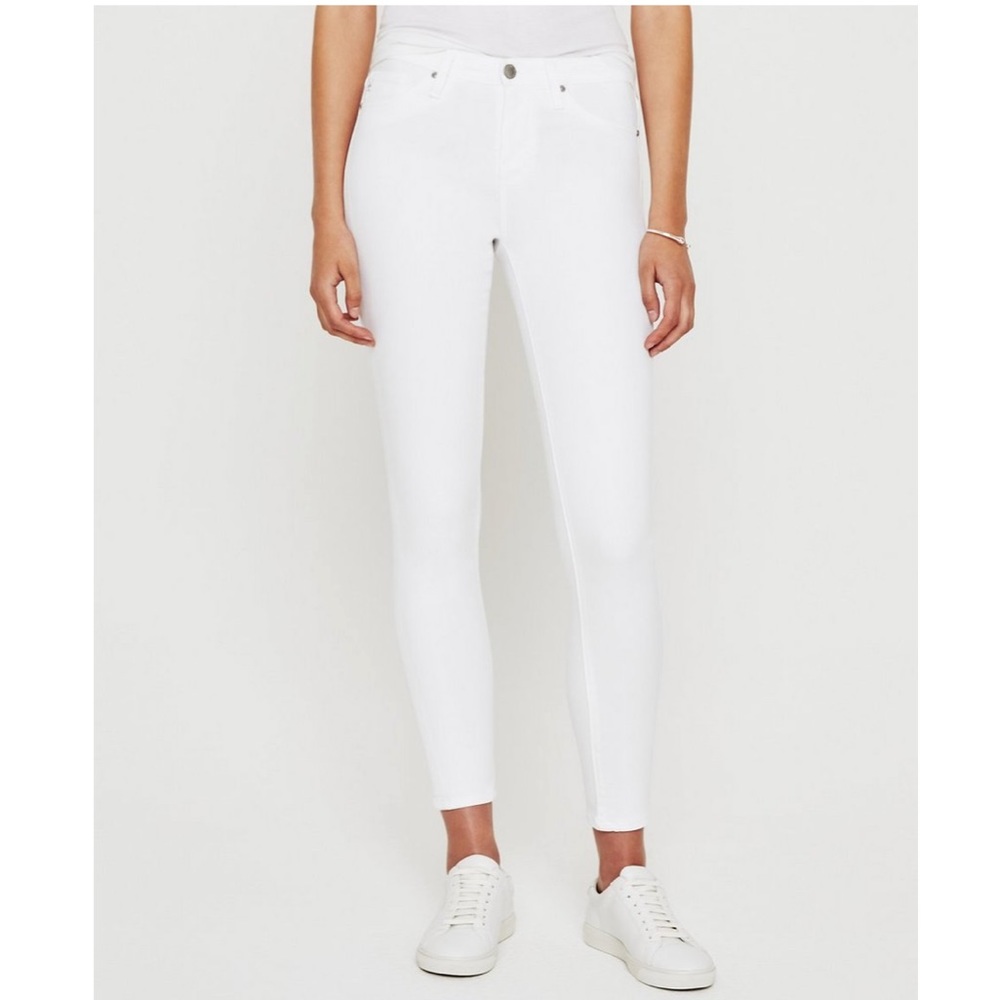 Adriano Goldschmied Super Skinny Ankle Jeans